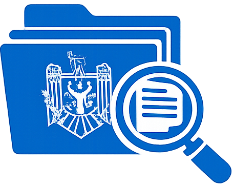 Eliberarea informațiilor din arhiva MAI