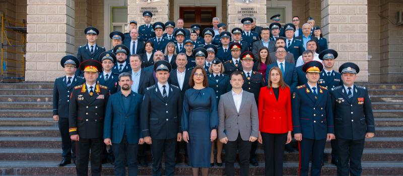 Servim prin tehnologie, protejăm prin conexiune